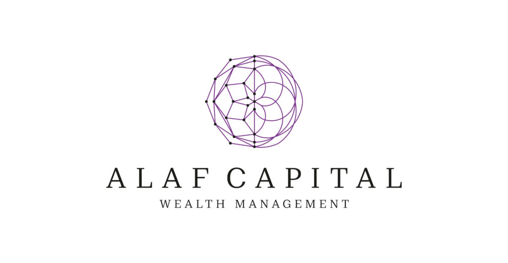 identité visuelle ALAF Capital